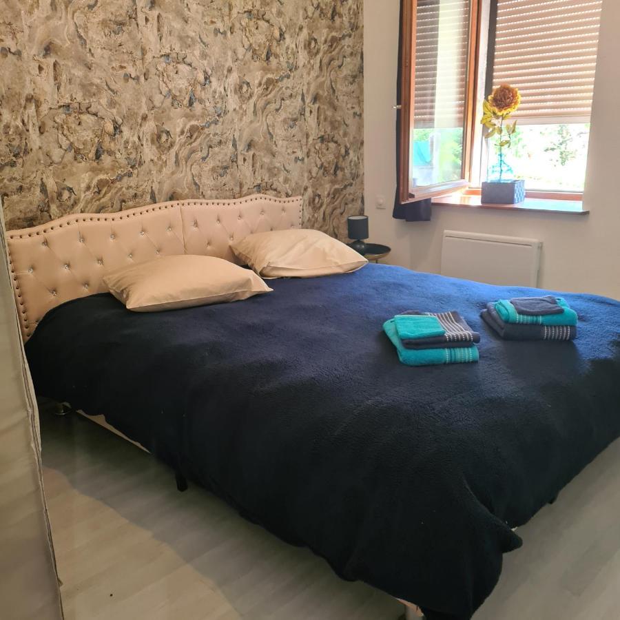 Appartement Au Coeur Du Haut-Jura Villard-Saint-Sauveur 外观 照片