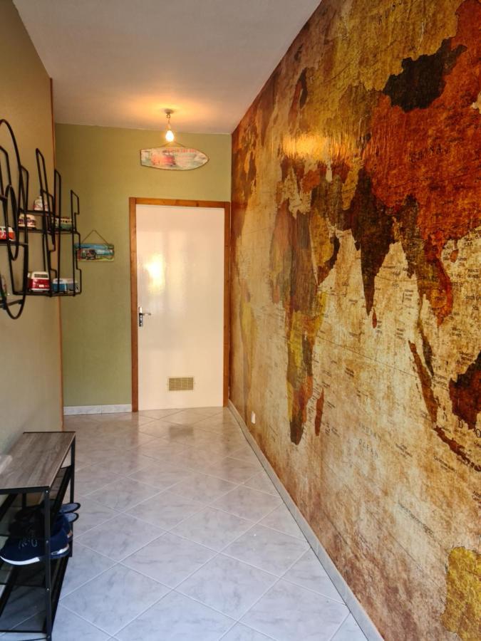 Appartement Au Coeur Du Haut-Jura Villard-Saint-Sauveur 外观 照片